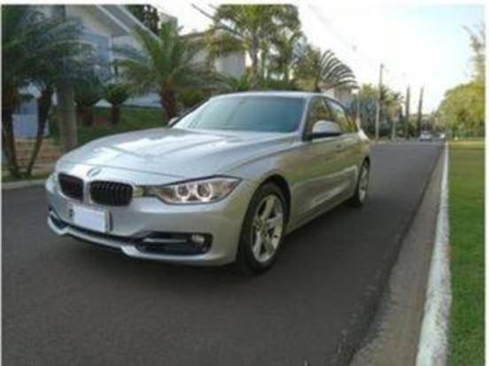 BMW 320i 2.0 SPORT 16V TURBO ACTIVE FLEX 4P AUTOMÁTICO